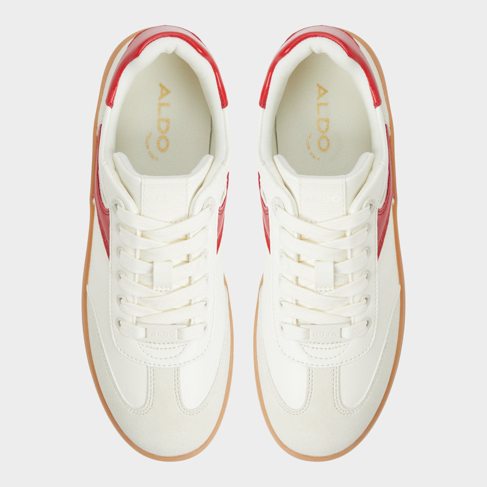 Erilg in White Combo 14053561 - Sneaker, Cup sole