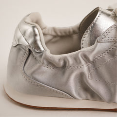 Balletsnkr Silver Women's Low top sneakers - Jogger sneaker
