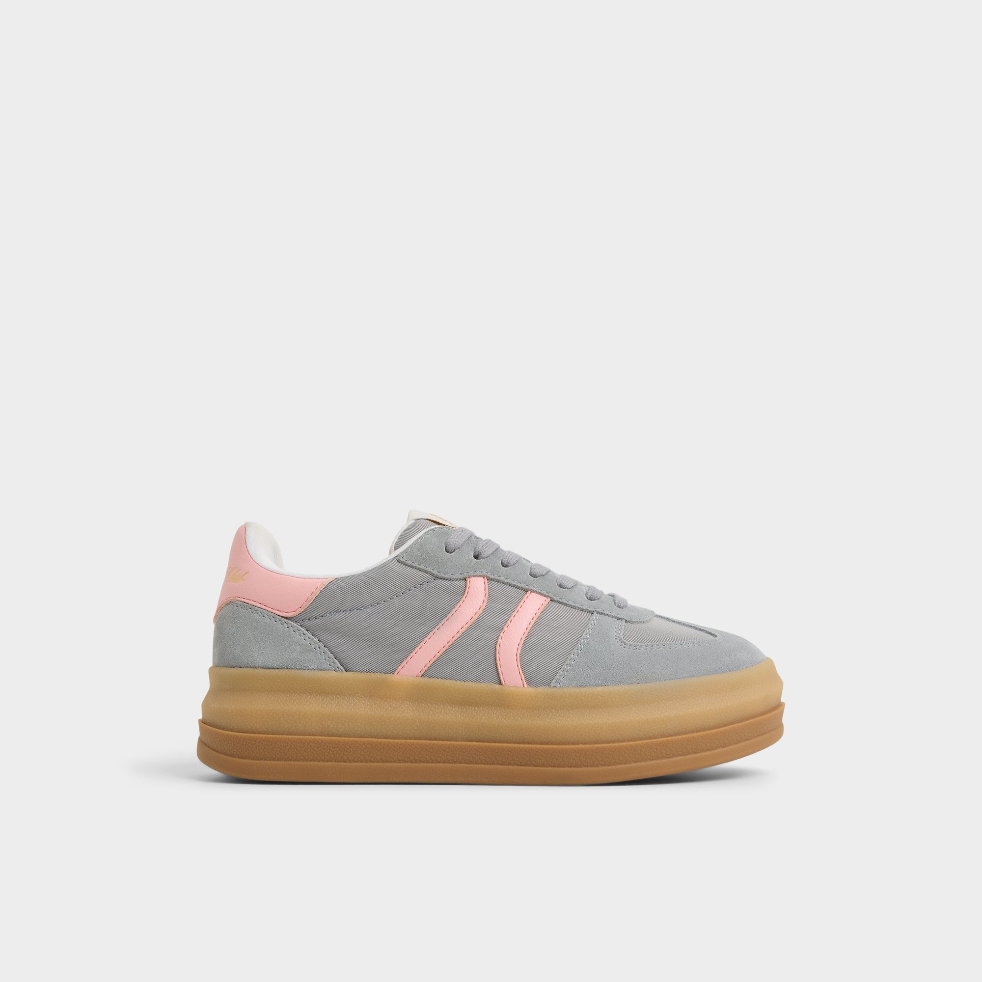 Elabrintar Open Grey Women's Low top sneakers - Low top sneaker, Platform