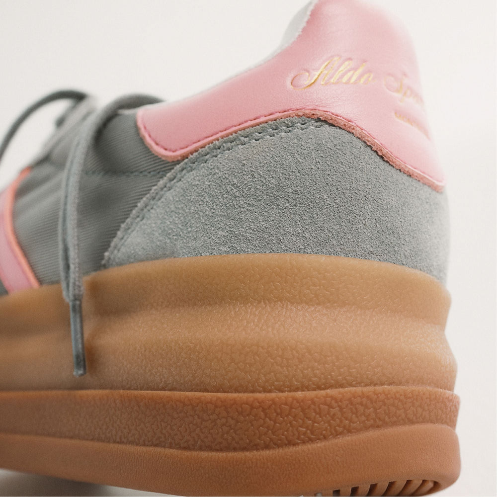 Elabrintar Open Grey Women's Low top sneakers - Low top sneaker, Platform
