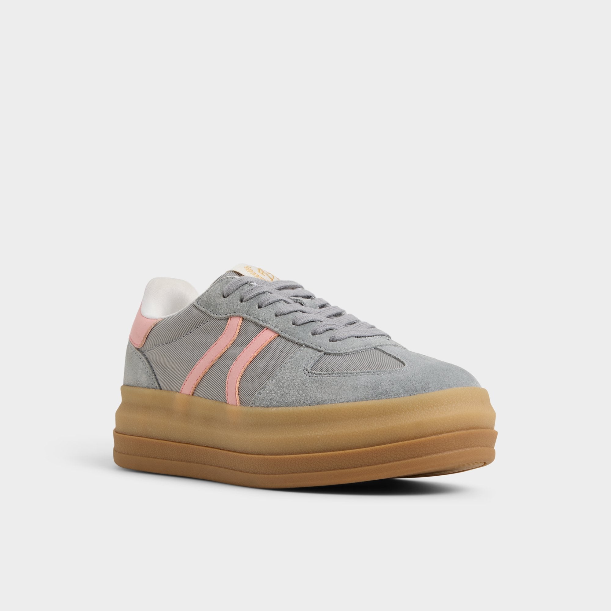 Elabrintar Open Grey Women's Low top sneakers - Low top sneaker, Platform