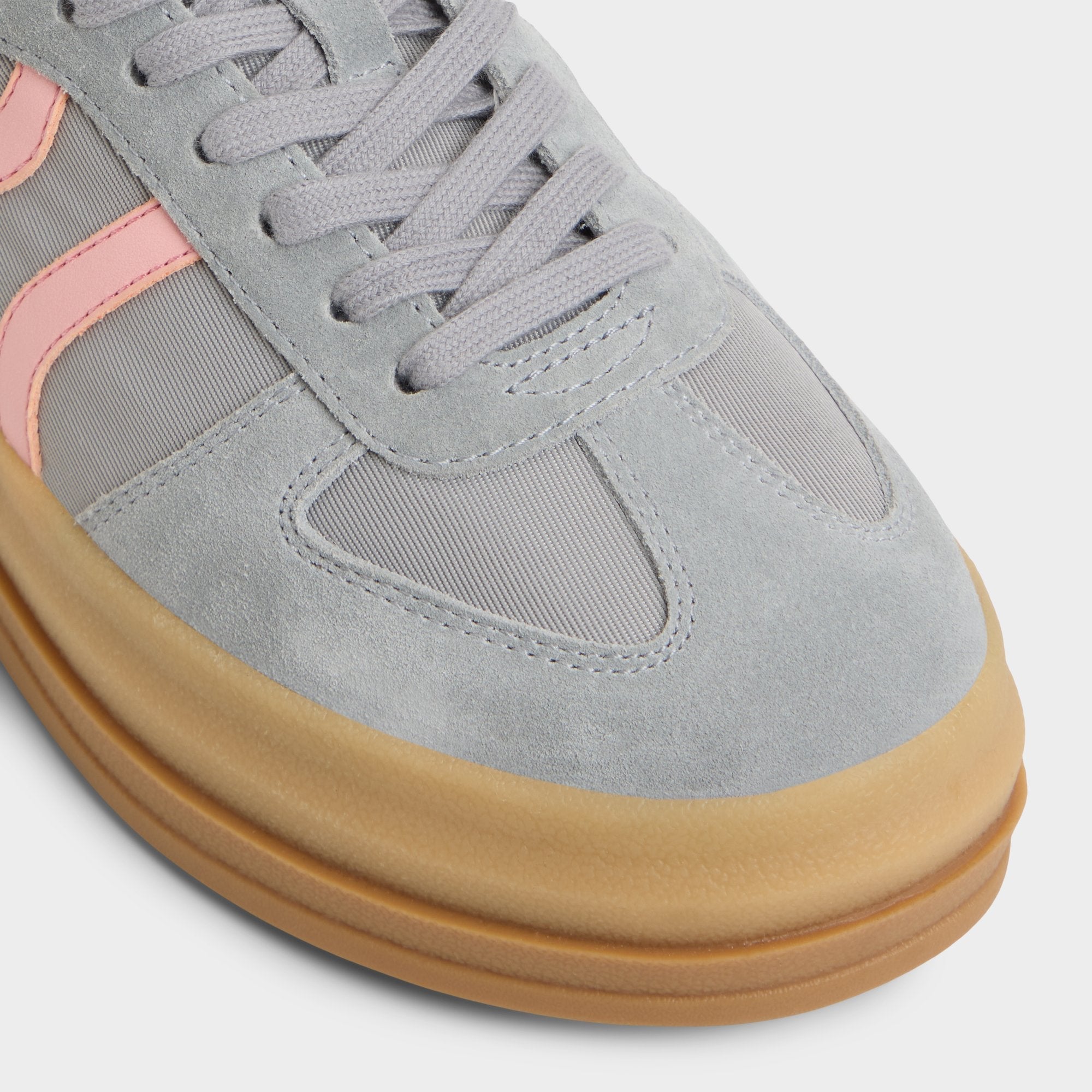 Elabrintar Open Grey Women's Low top sneakers - Low top sneaker, Platform