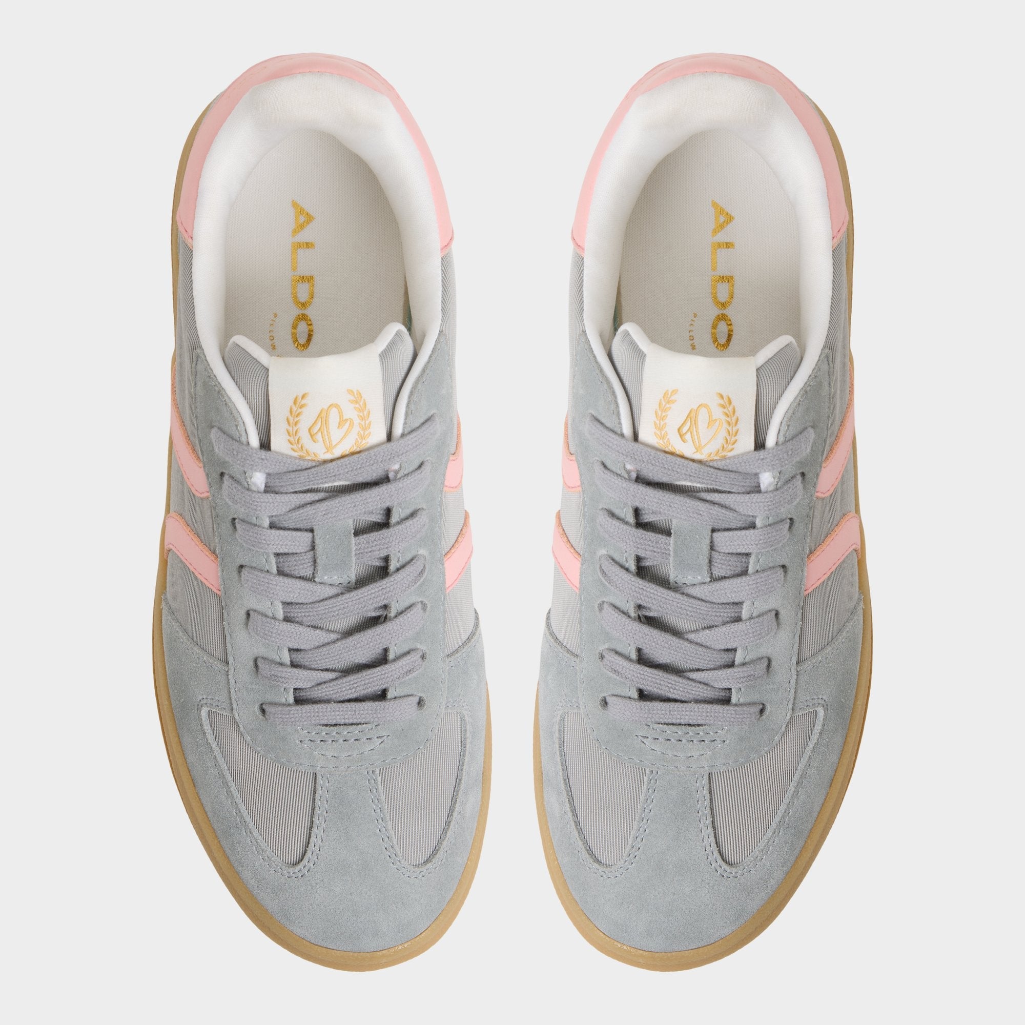 Elabrintar Open Grey Women's Low top sneakers - Low top sneaker, Platform