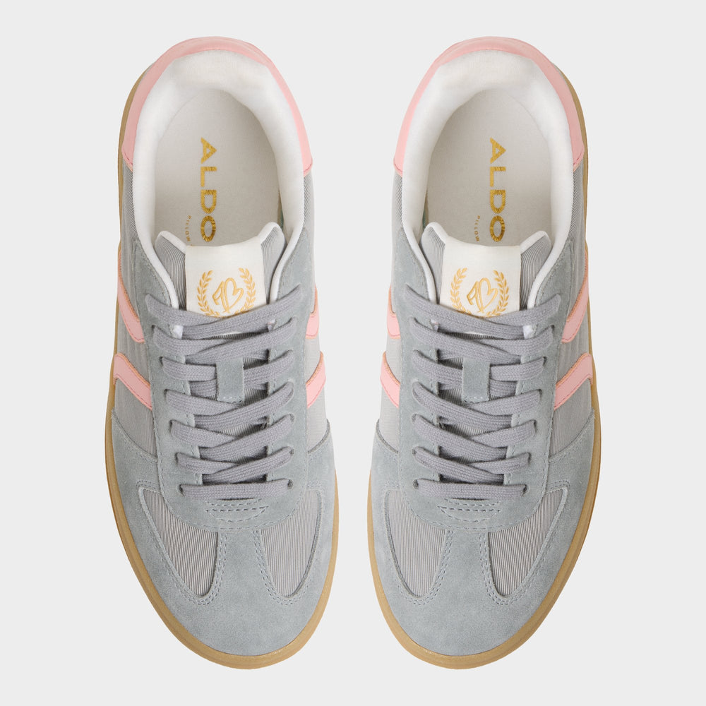 Elabrintar Open Grey Women's Low top sneakers - Low top sneaker, Platform