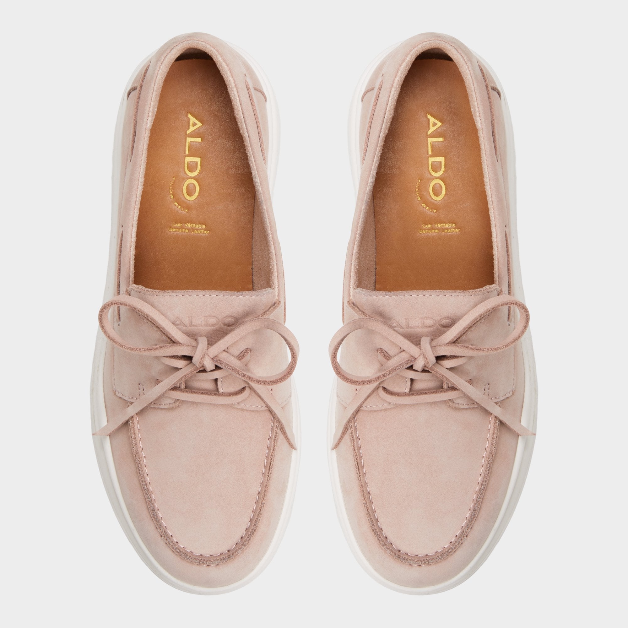 Wildbreeze Other Pink Women's Slip on sneakers - Boat shoe, Platform