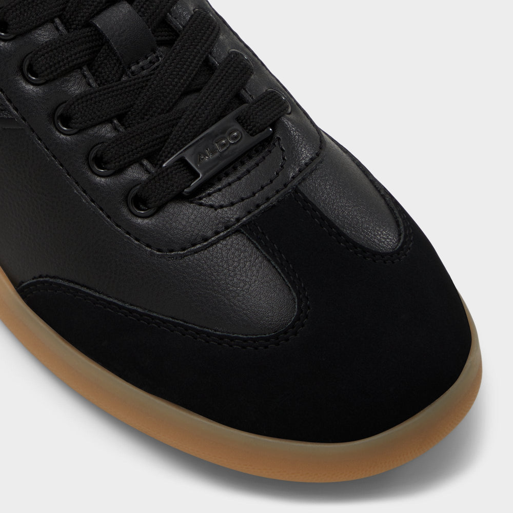 Erilg Black Women's Low top sneakers - Sneaker, Cup sole