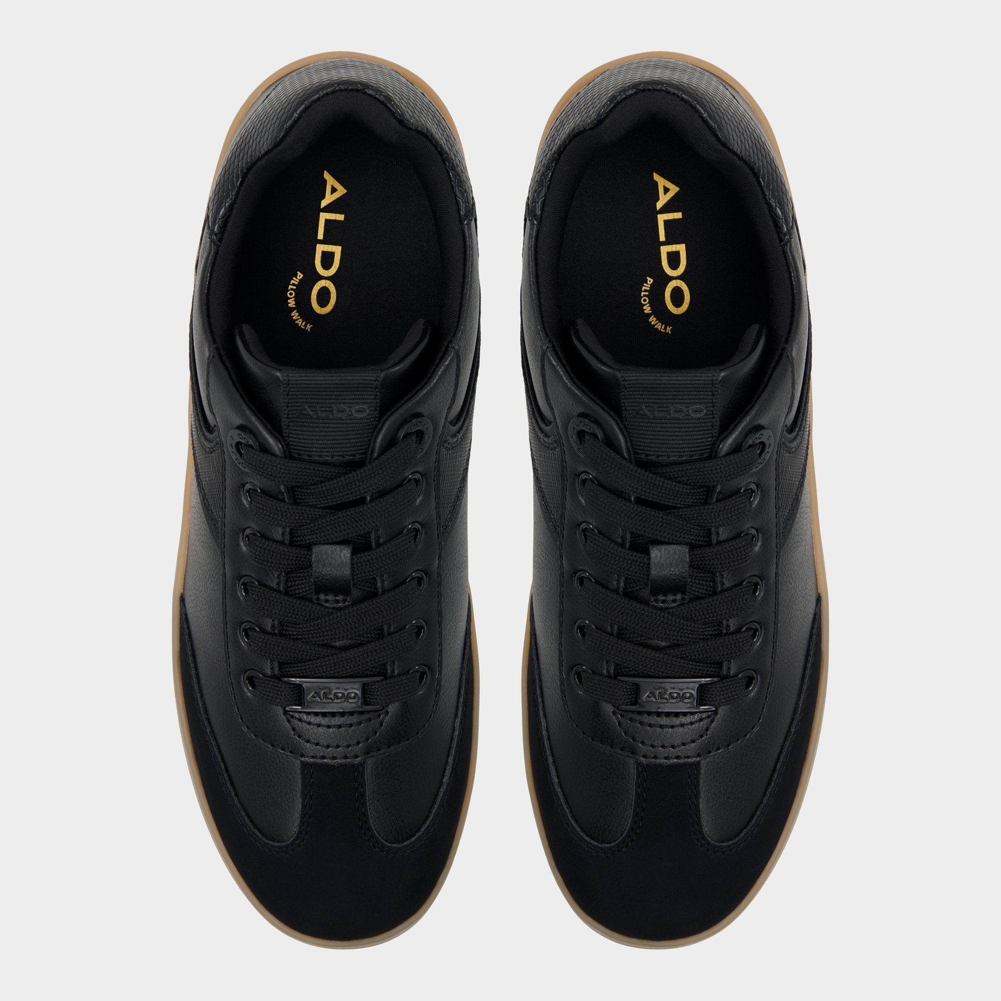 Erilg Black Women's Low top sneakers - Sneaker, Cup sole