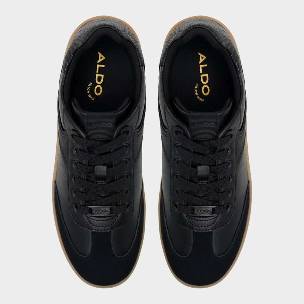 Erilg Black Women's Low top sneakers - Sneaker, Cup sole