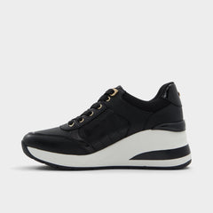 Iconistep Other Black Women's Platform and wedge sneakers - Wedge sneaker, Wedge heel