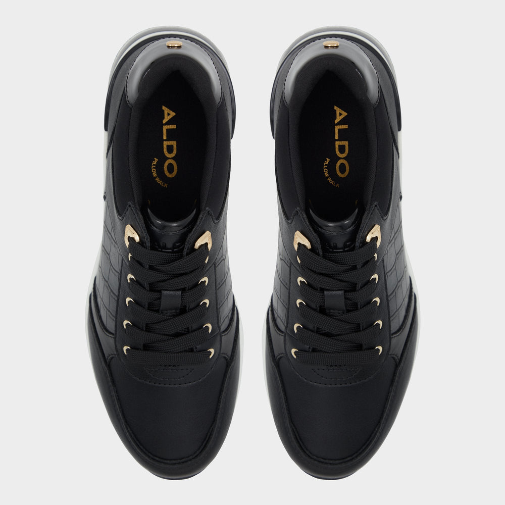 Iconistep Other Black Women's Platform and wedge sneakers - Wedge sneaker, Wedge heel