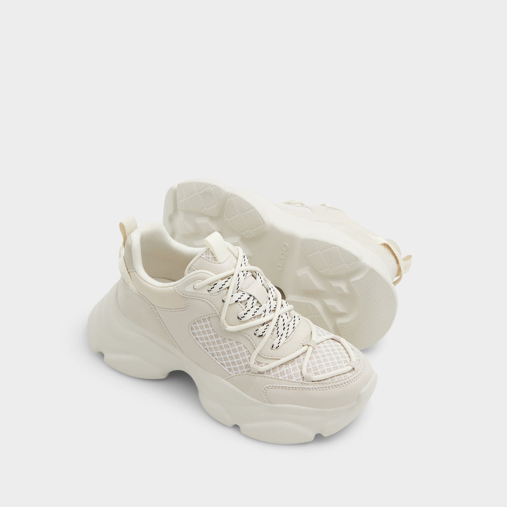 Andree Other White Women's Low top sneakers - Jogger sneaker