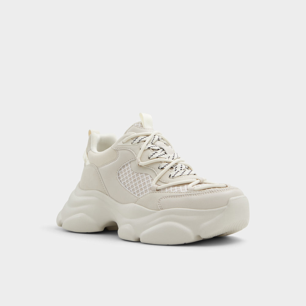 Andree Other White Women's Low top sneakers - Jogger sneaker