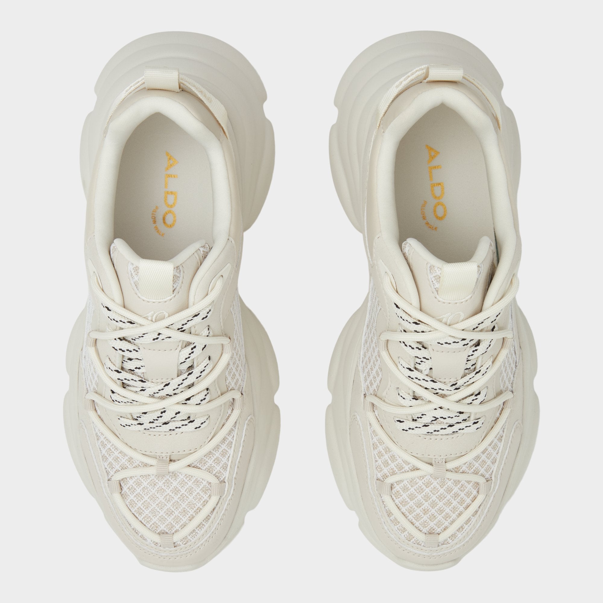 Andree Other White Women's Low top sneakers - Jogger sneaker