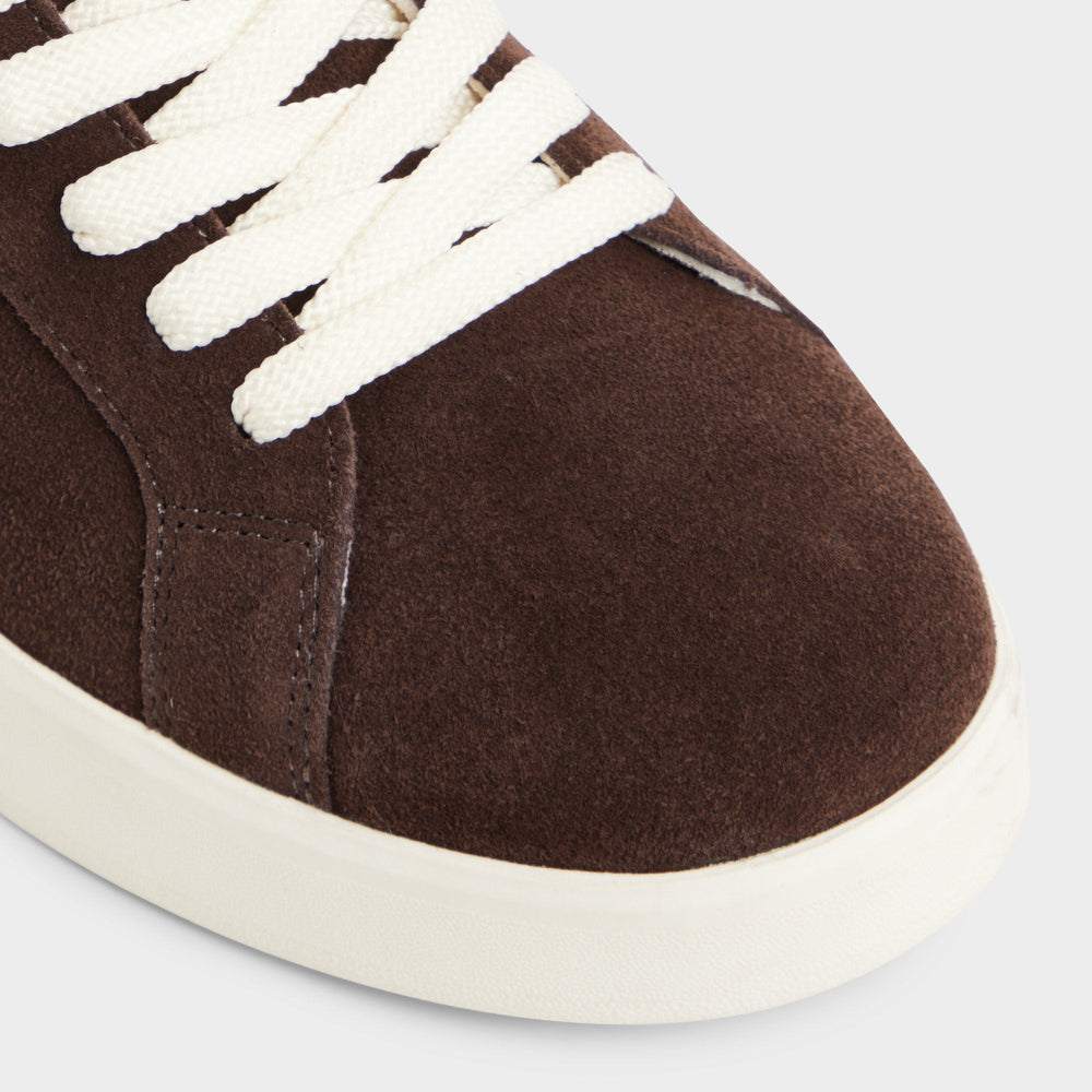 Mtl1972snkr-l Dark Brown Women's Low top sneakers - Low top sneaker, Cup sole