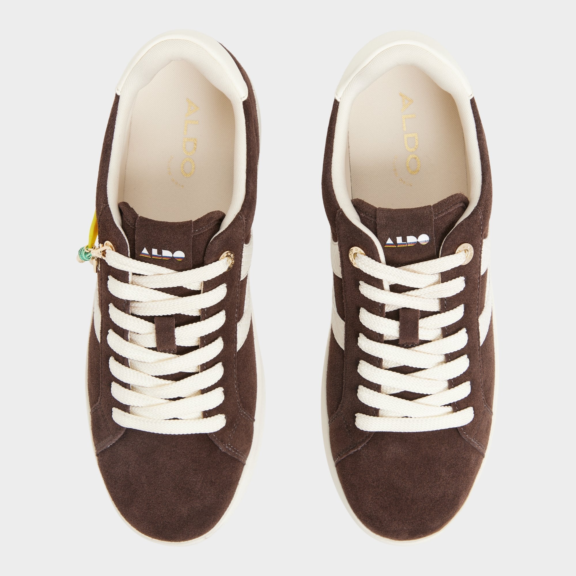Mtl1972snkr-l Dark Brown Women's Low top sneakers - Low top sneaker, Cup sole