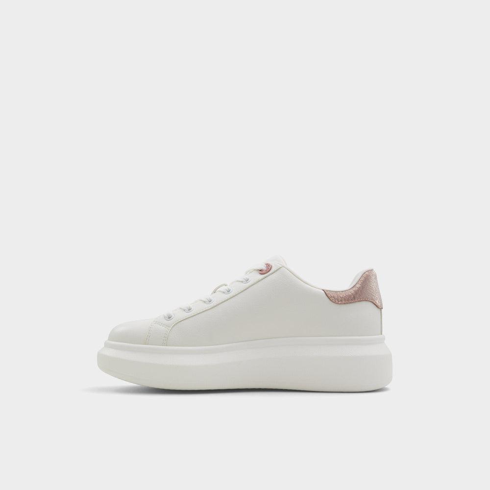 Reia in Other Pink 13614483 - Low top sneaker, Platform