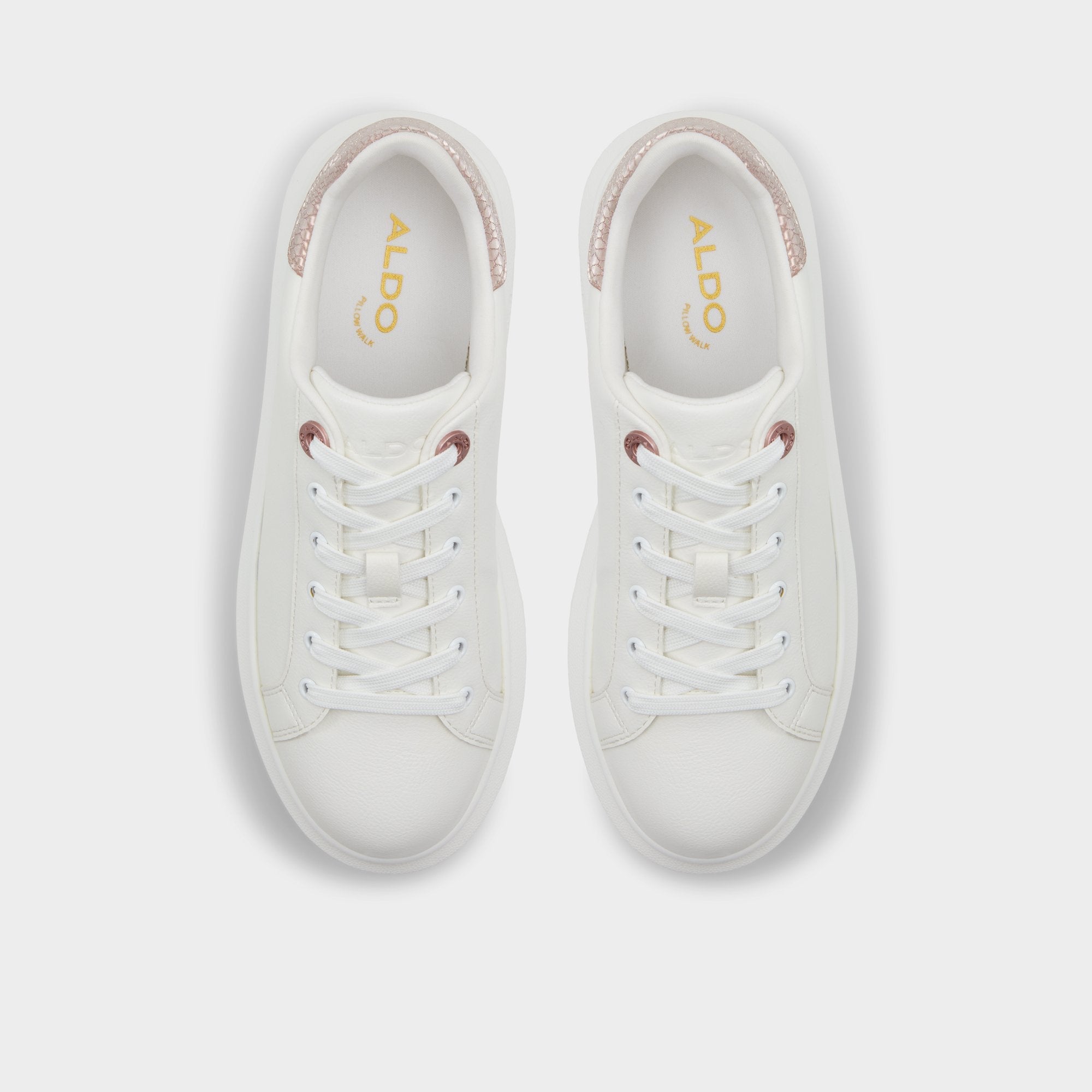 Reia in Other Pink 13614483 - Low top sneaker, Platform