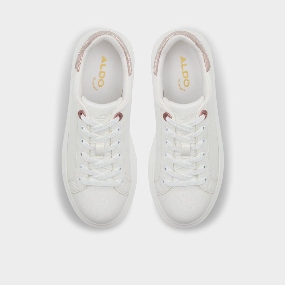 Reia in Other Pink 13614483 - Low top sneaker, Platform