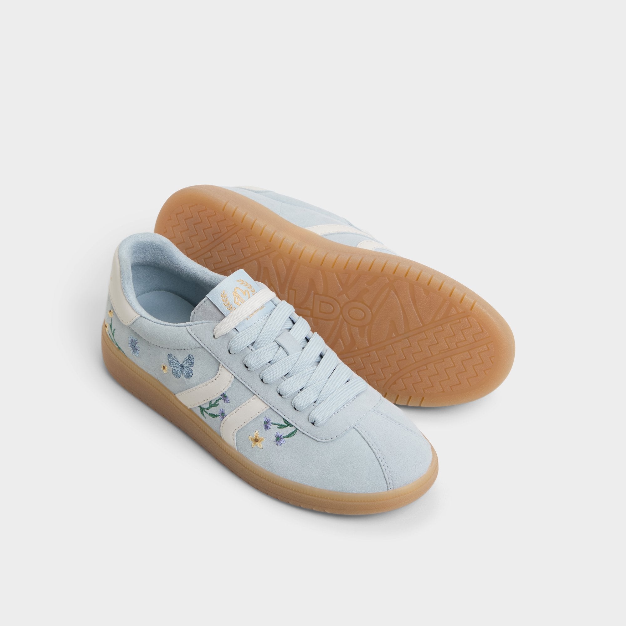 Chicsneaker Other Blue Women's Low top sneakers - Low top sneaker, Cup sole