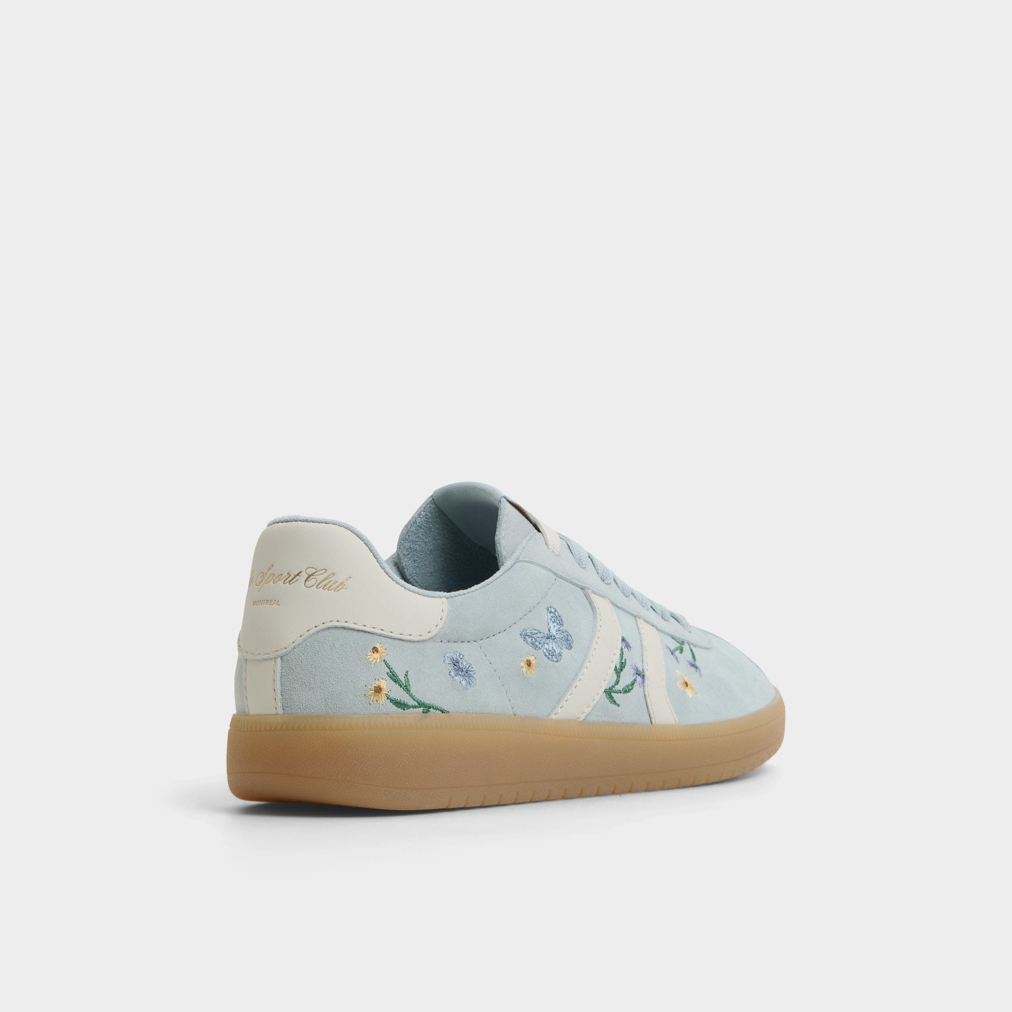 Chicsneaker Other Blue Women's Low top sneakers - Low top sneaker, Cup sole