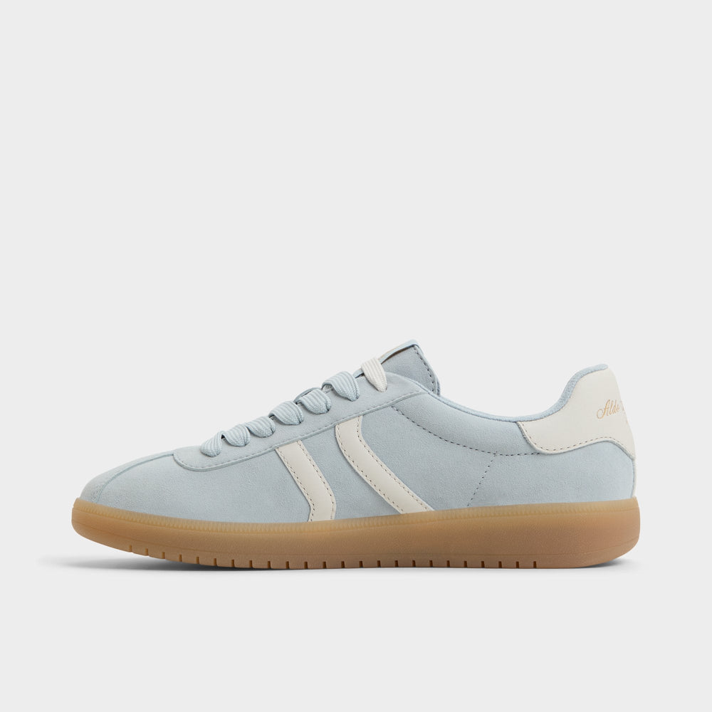 Chicsneaker Other Blue Women's Low top sneakers - Low top sneaker, Cup sole