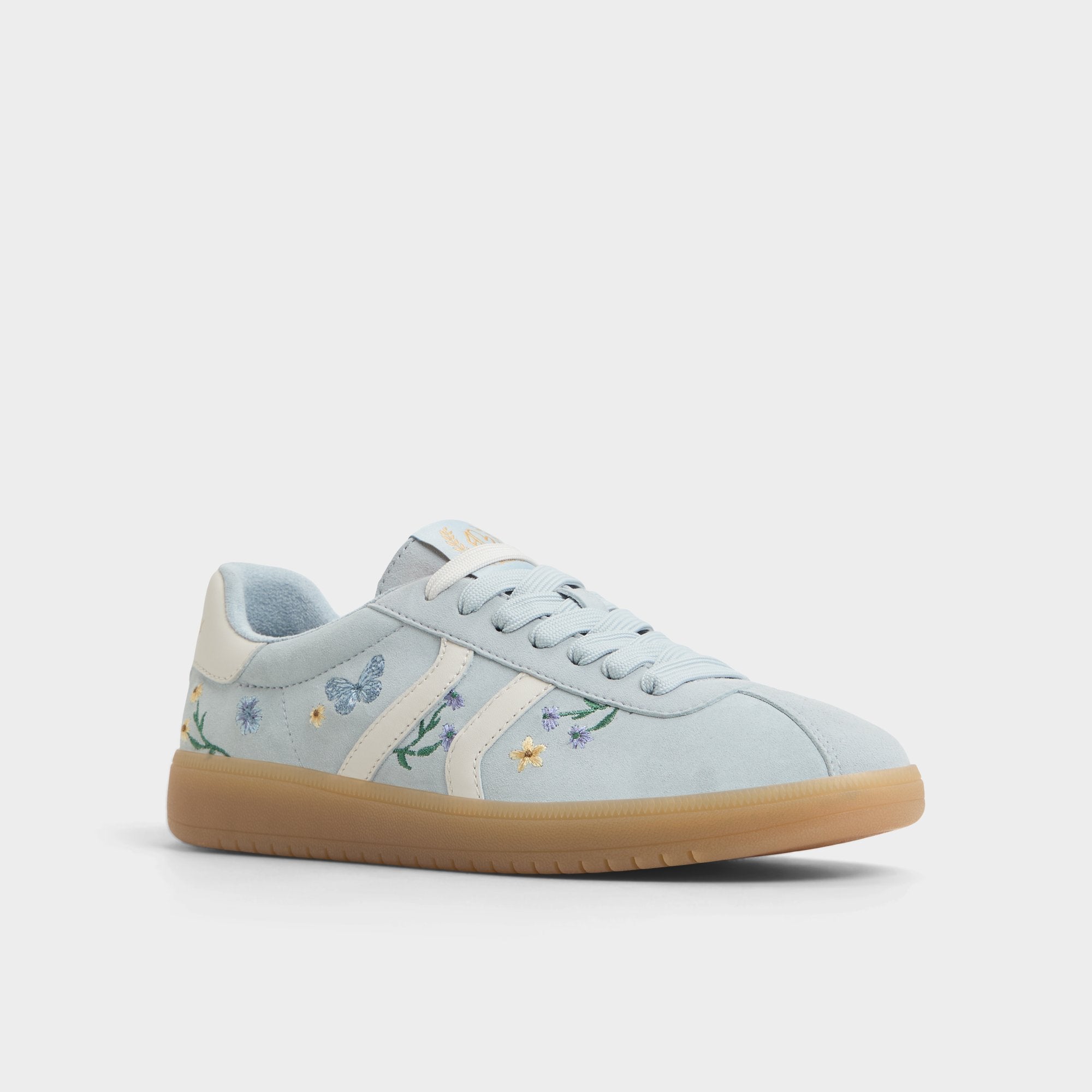 Chicsneaker Other Blue Women's Low top sneakers - Low top sneaker, Cup sole