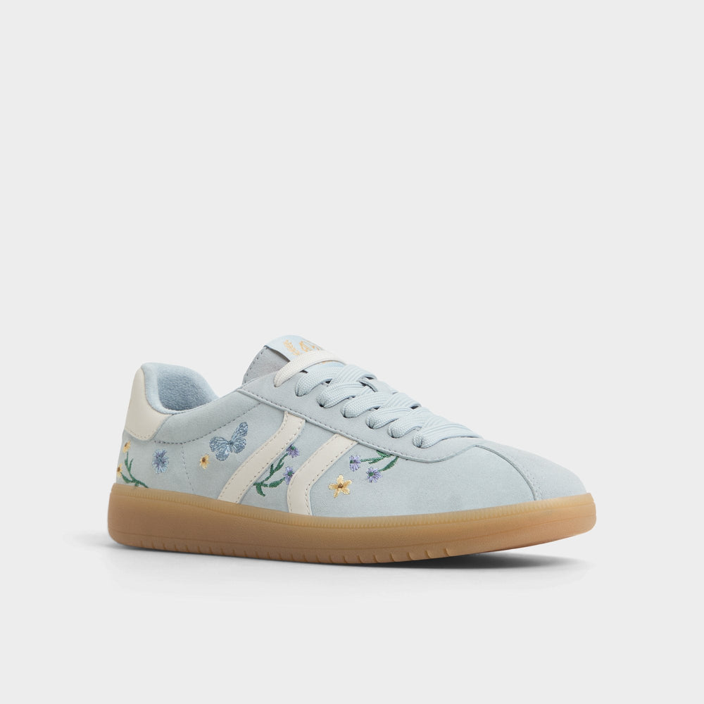 Chicsneaker Other Blue Women's Low top sneakers - Low top sneaker, Cup sole