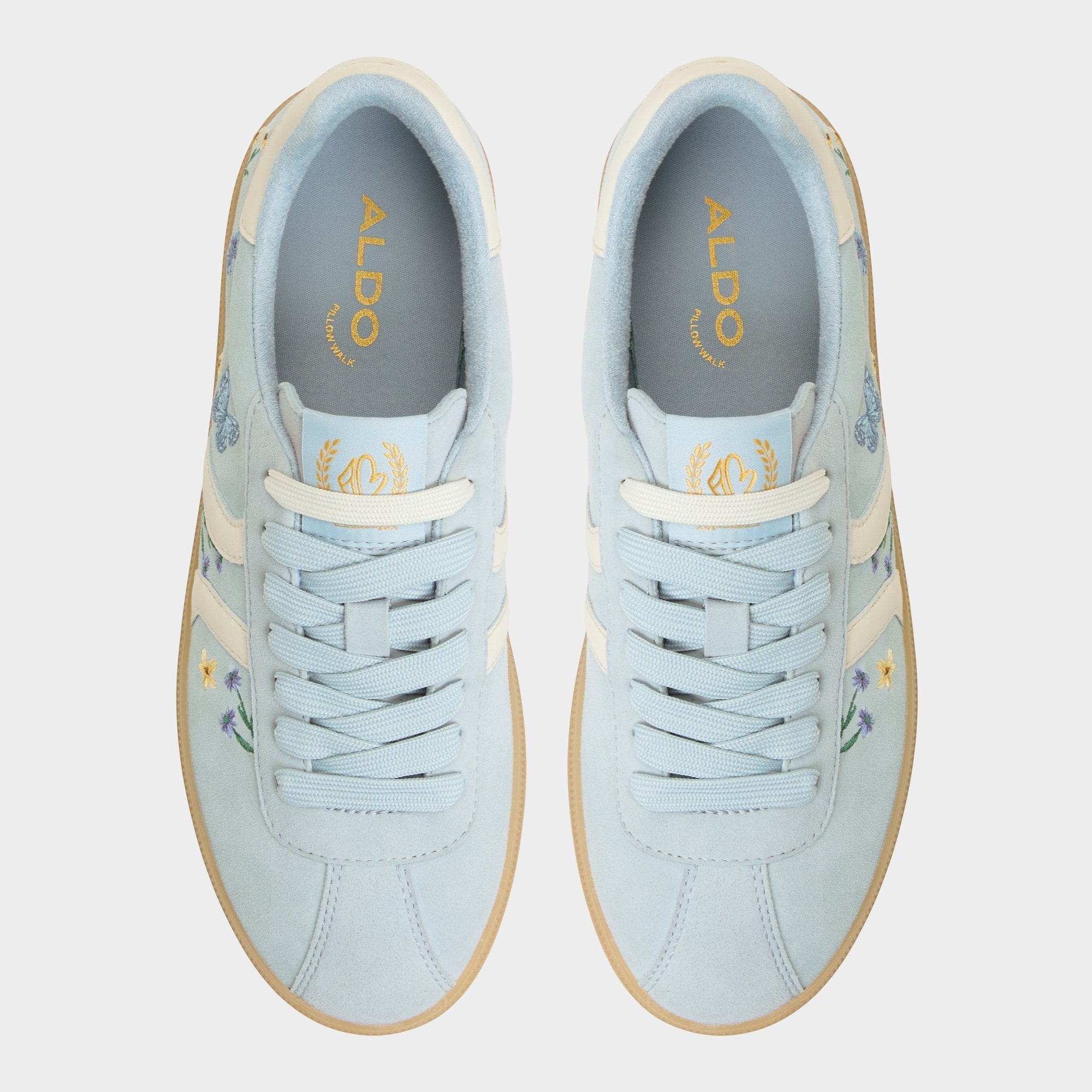 Chicsneaker Other Blue Women's Low top sneakers - Low top sneaker, Cup sole