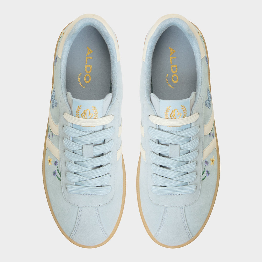 Chicsneaker Other Blue Women's Low top sneakers - Low top sneaker, Cup sole