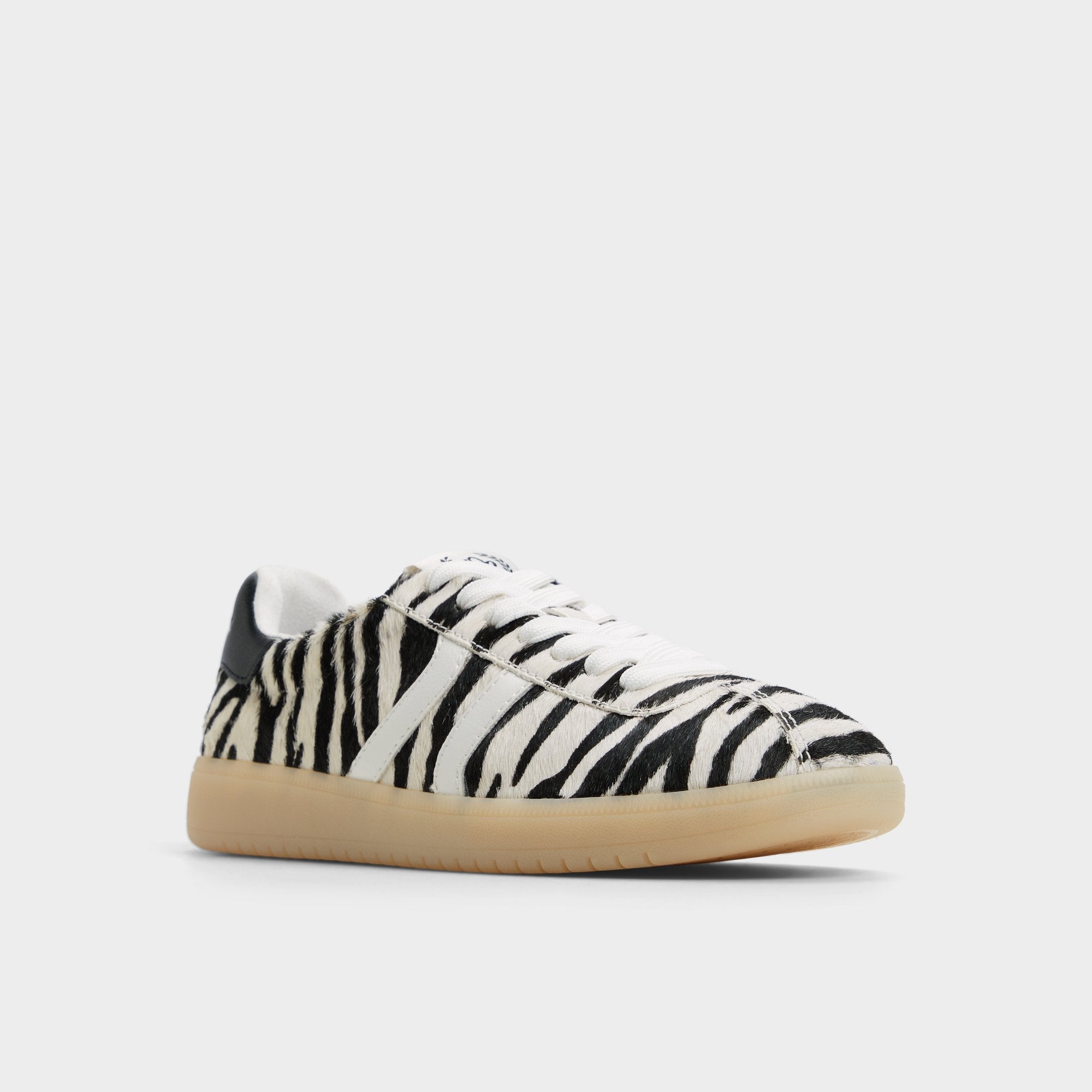Chicsneaker White/Black Women's Aldo Sport Club - Low top sneaker, Cup sole