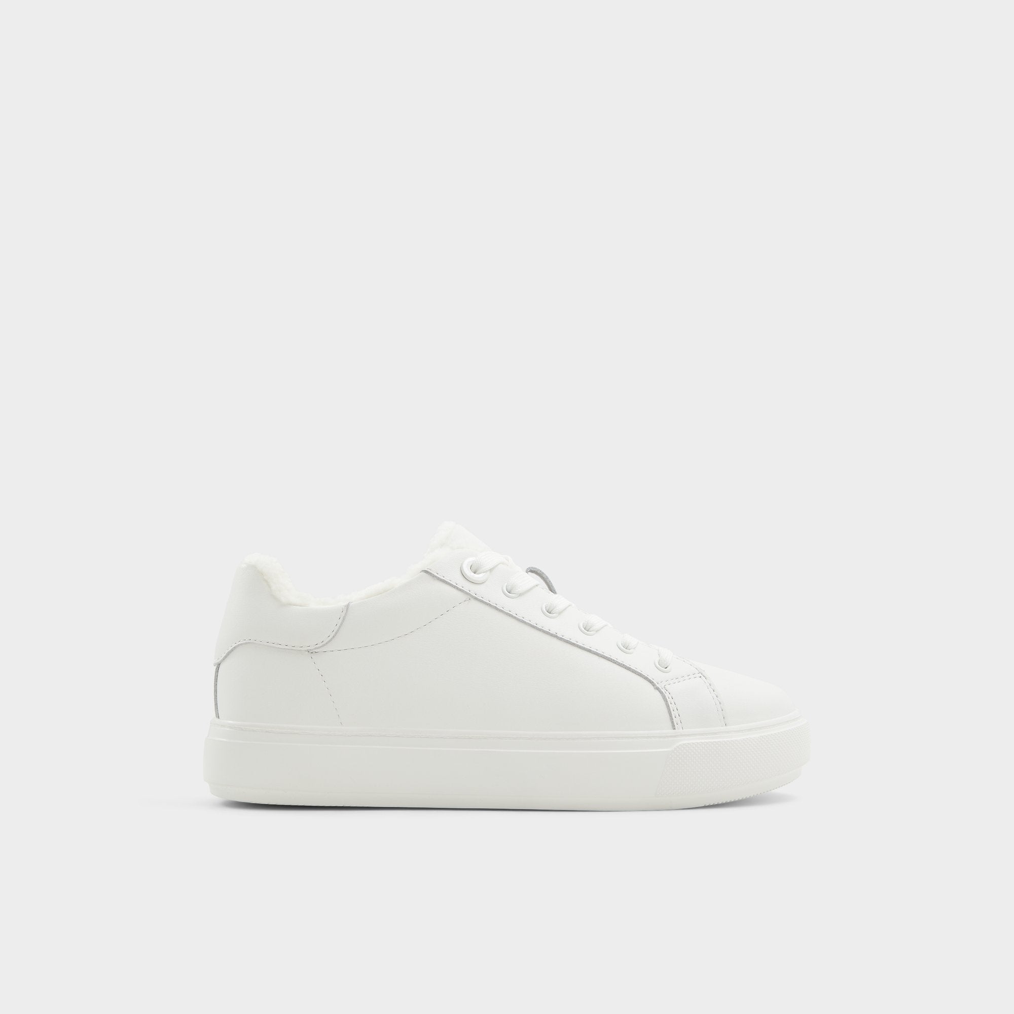 Merrylyn White Women's Low top sneakers - Low top sneaker, Cup sole