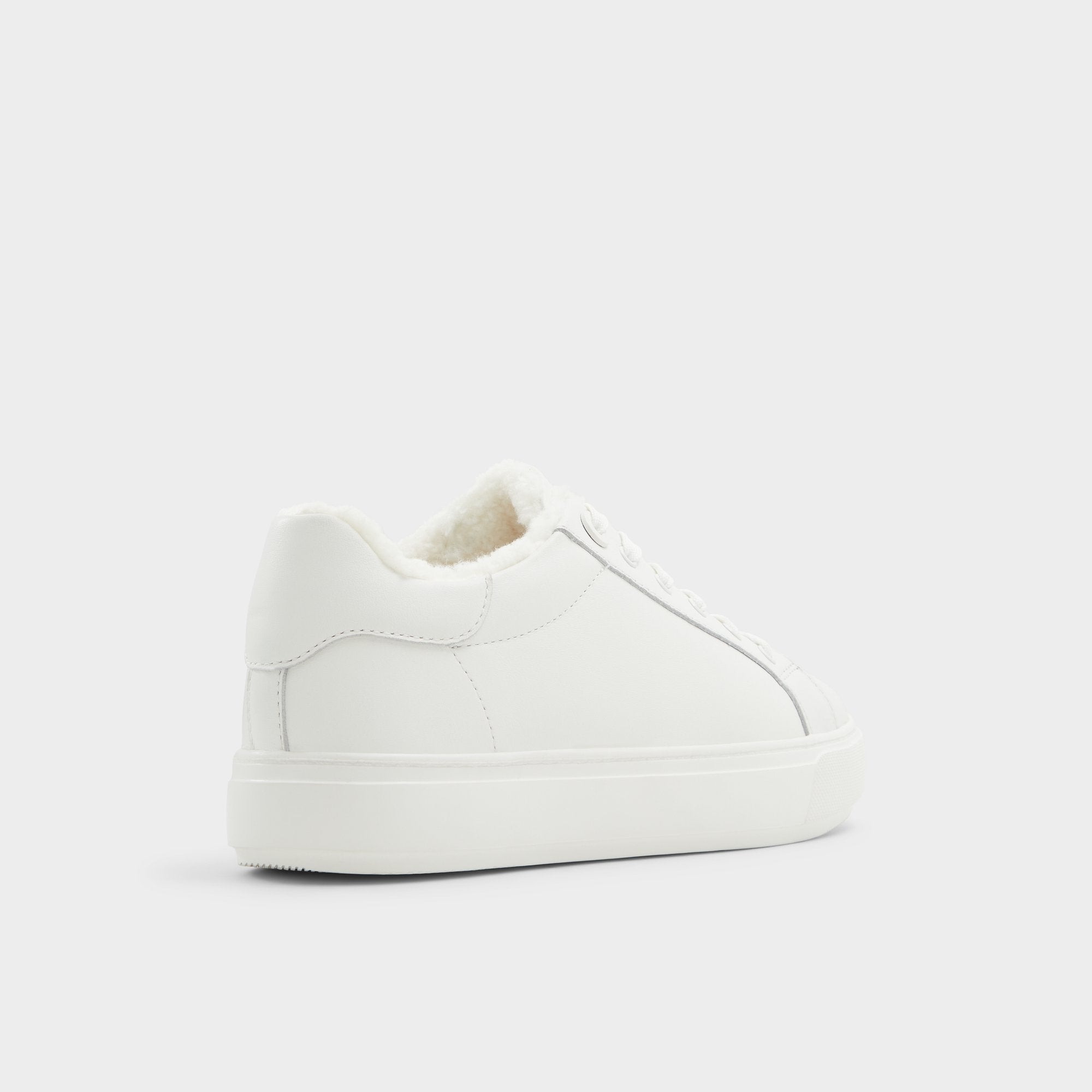 Merrylyn White Women's Low top sneakers - Low top sneaker, Cup sole