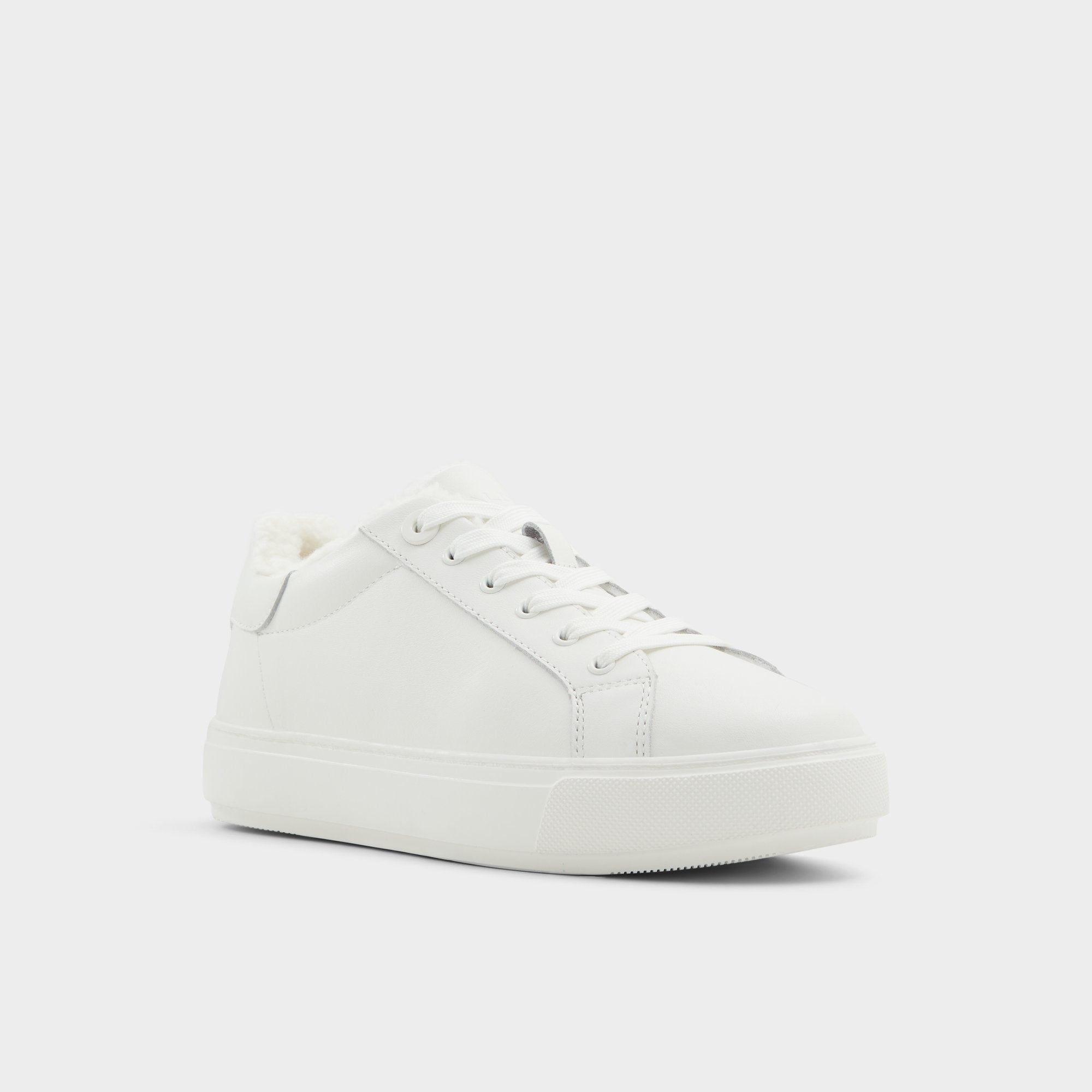 Merrylyn White Women's Low top sneakers - Low top sneaker, Cup sole