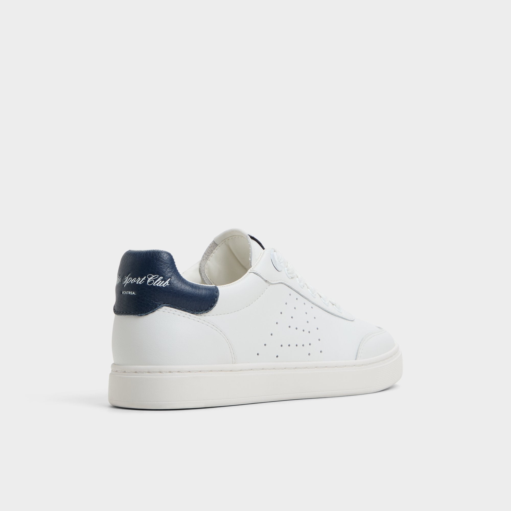 Clubsport White Combo Women's Low top sneakers - Low top sneaker, Cup sole