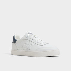 Clubsport White Combo Women's Low top sneakers - Low top sneaker, Cup sole