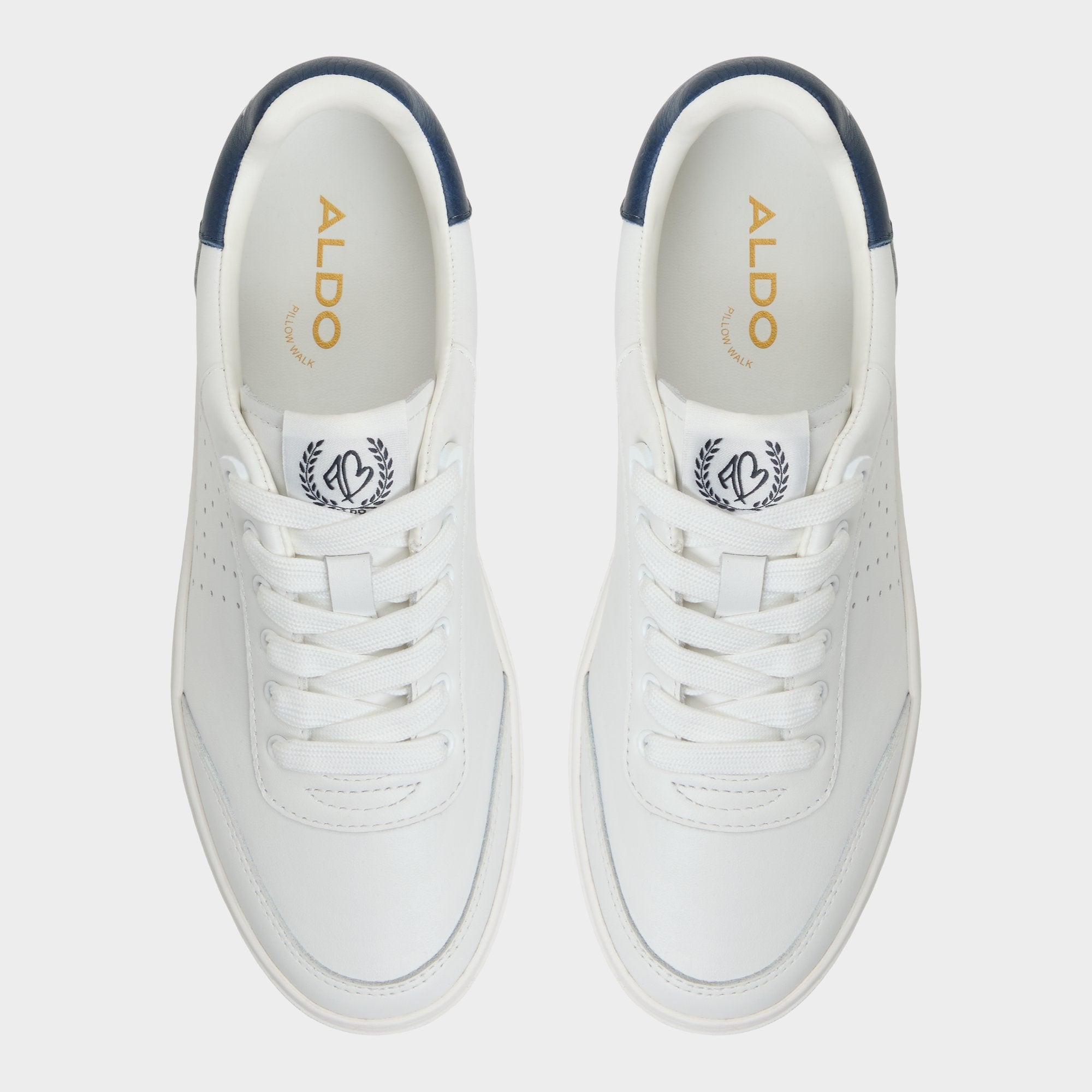 Clubsport White Combo Women's Low top sneakers - Low top sneaker, Cup sole