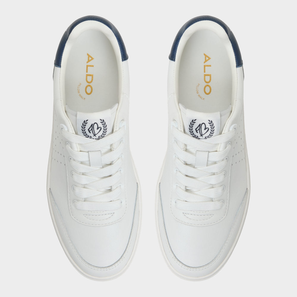Clubsport White Combo Women's Low top sneakers - Low top sneaker, Cup sole