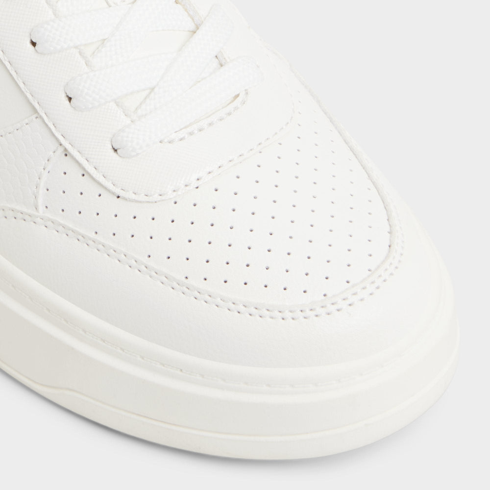 Jaylla White Women's Low top sneakers -