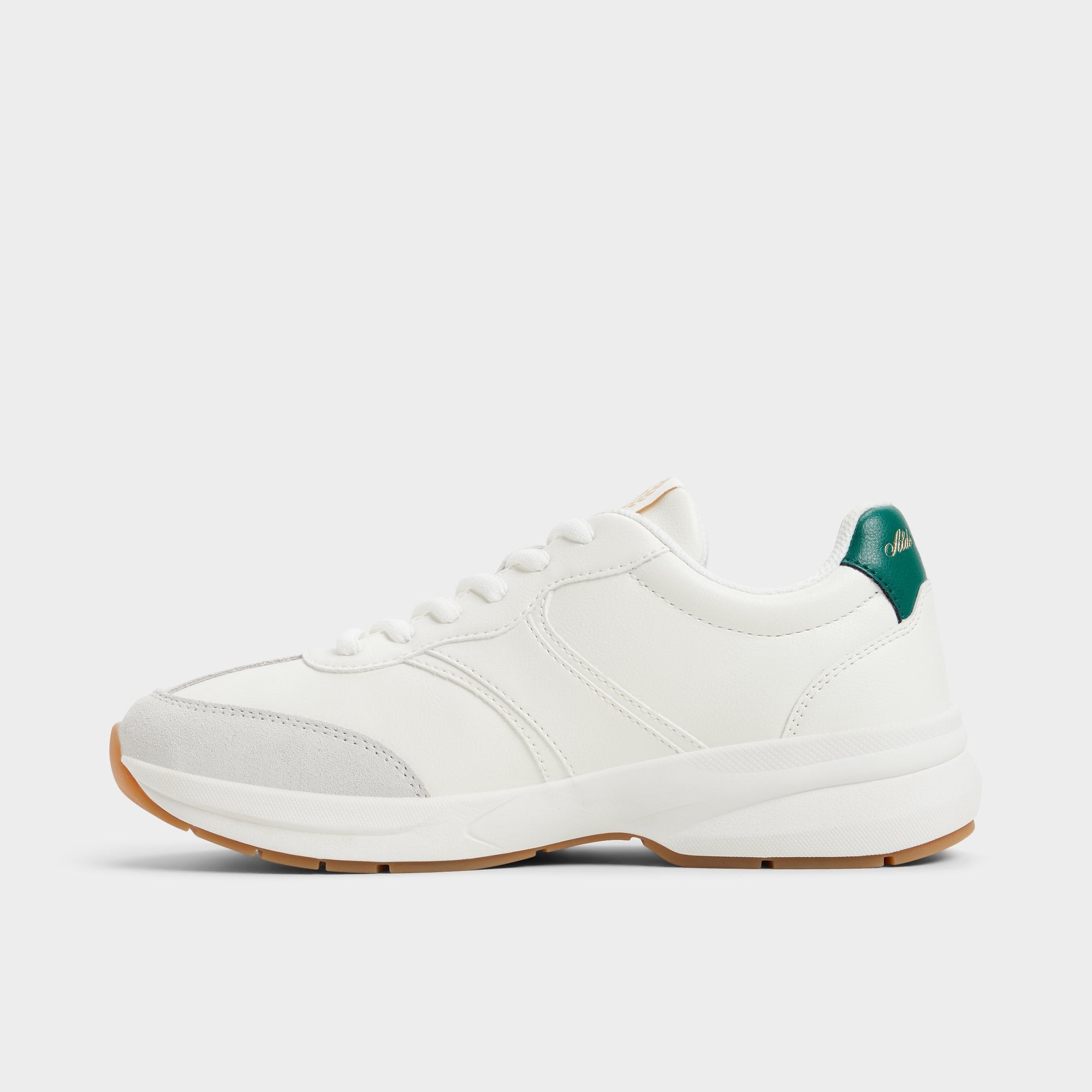Clubchic White Combo Women's Athletic Sneakers - Jogger sneaker