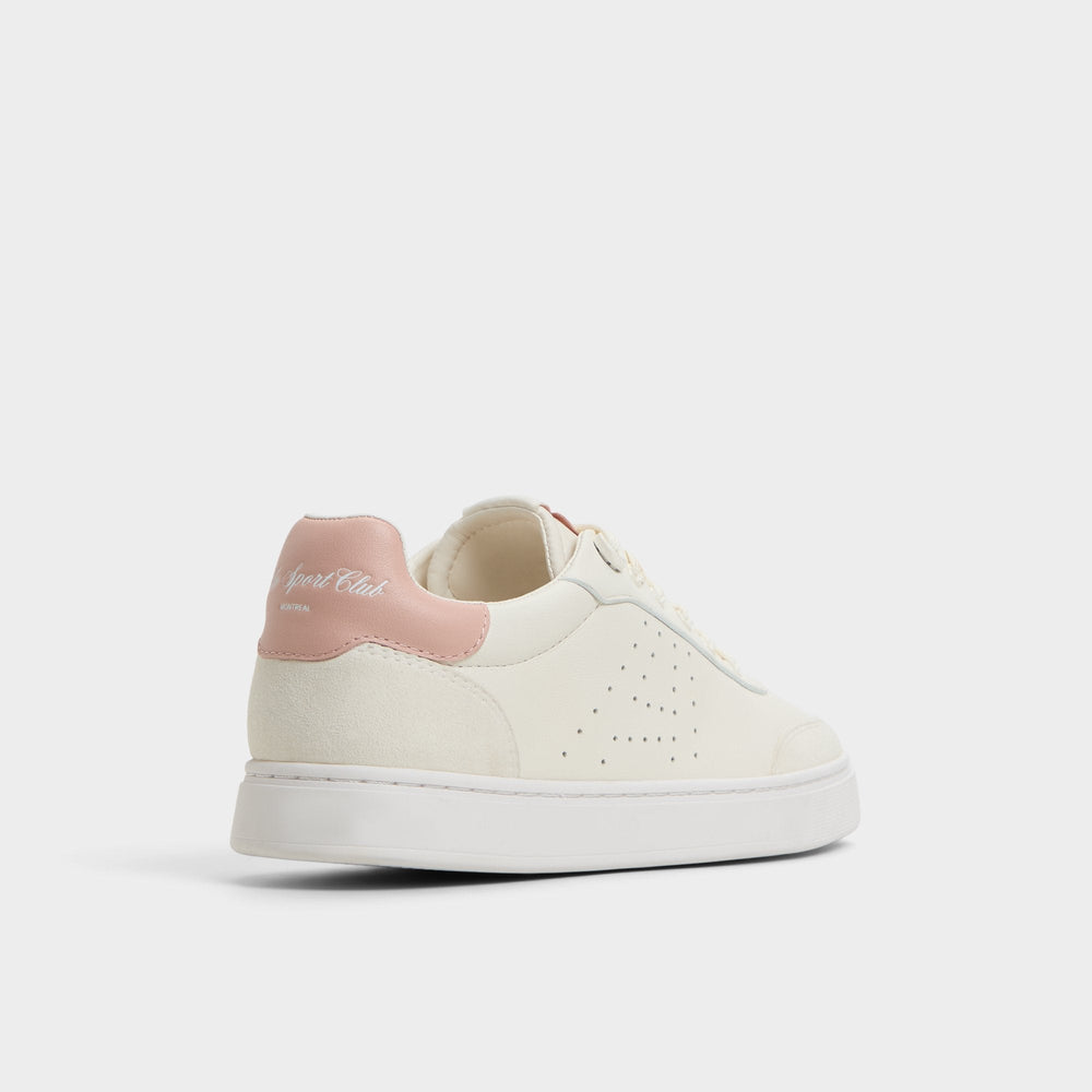 Clubsport Cream Women's Low top sneakers - Low top sneaker, Cup sole