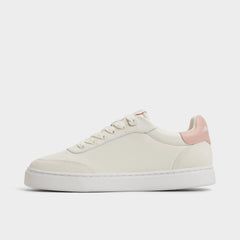 Clubsport Cream Women's Low top sneakers - Low top sneaker, Cup sole