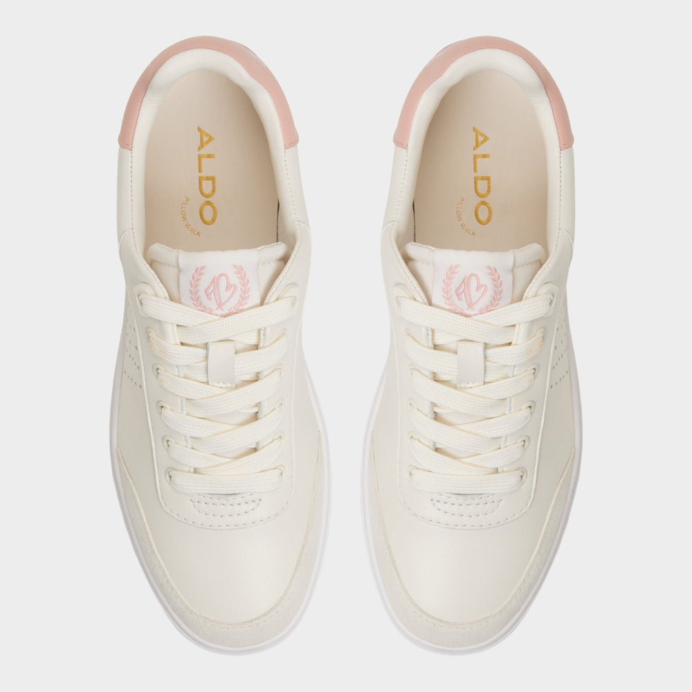 Clubsport Cream Women's Low top sneakers - Low top sneaker, Cup sole
