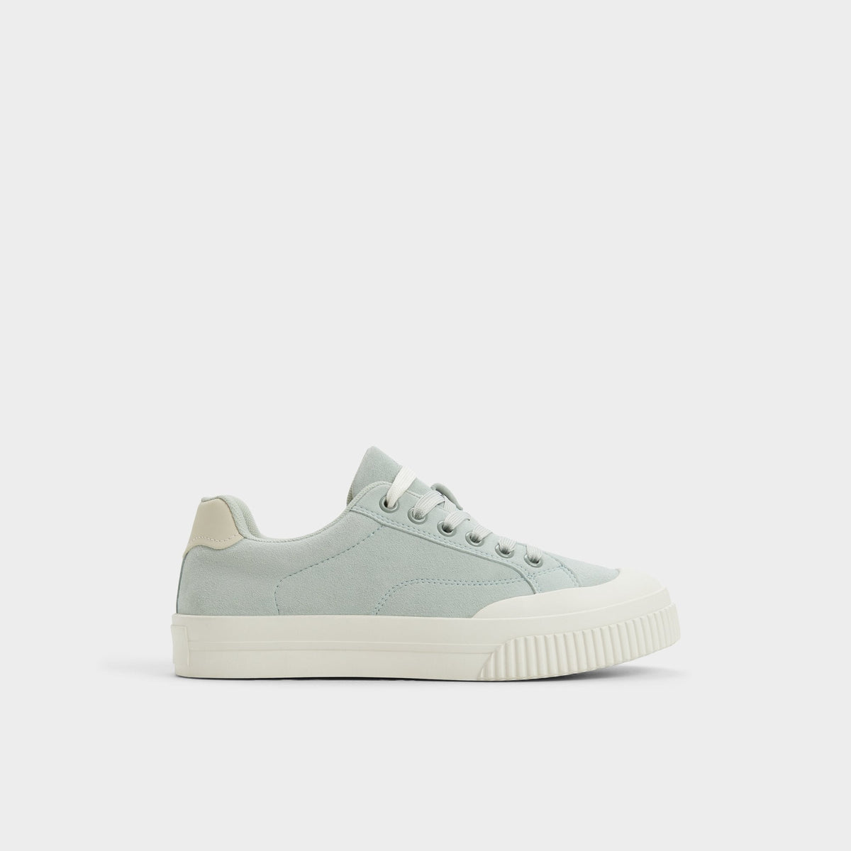 Greenacre Light Green Women's Low top sneakers - Low top sneaker, Cup sole