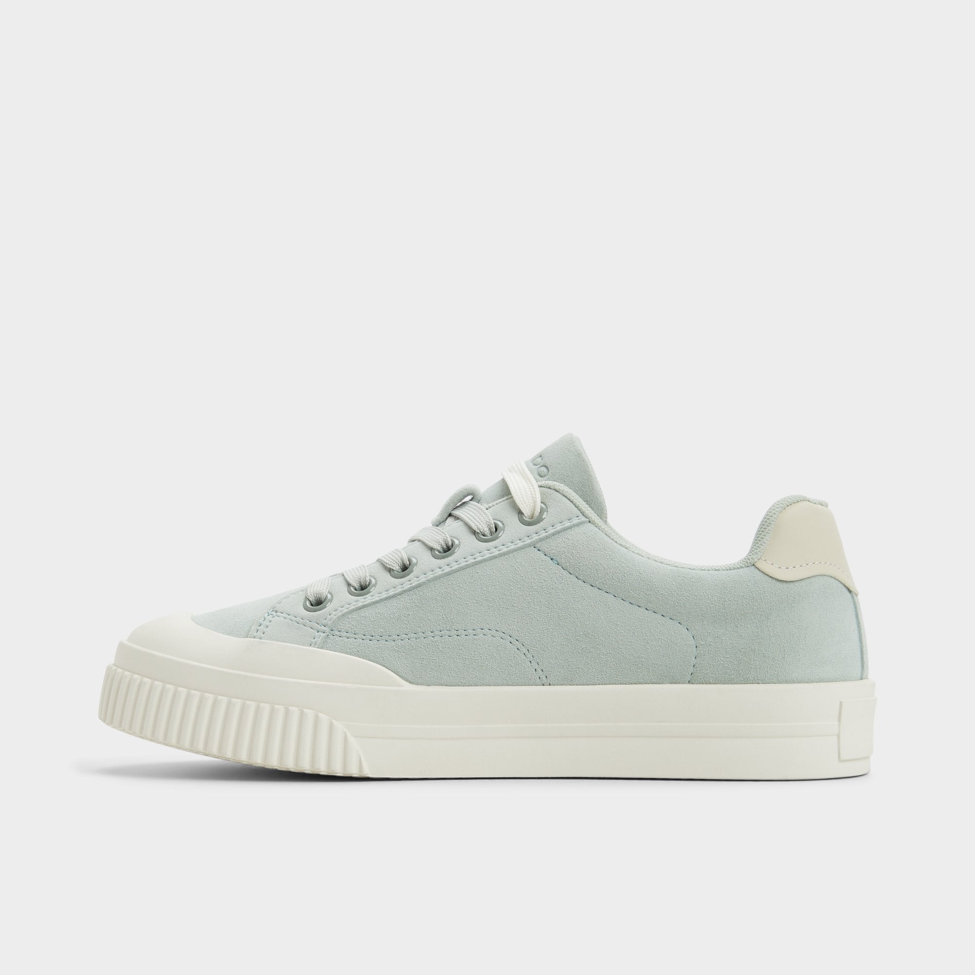 Greenacre Light Green Women's Low top sneakers - Low top sneaker, Cup sole