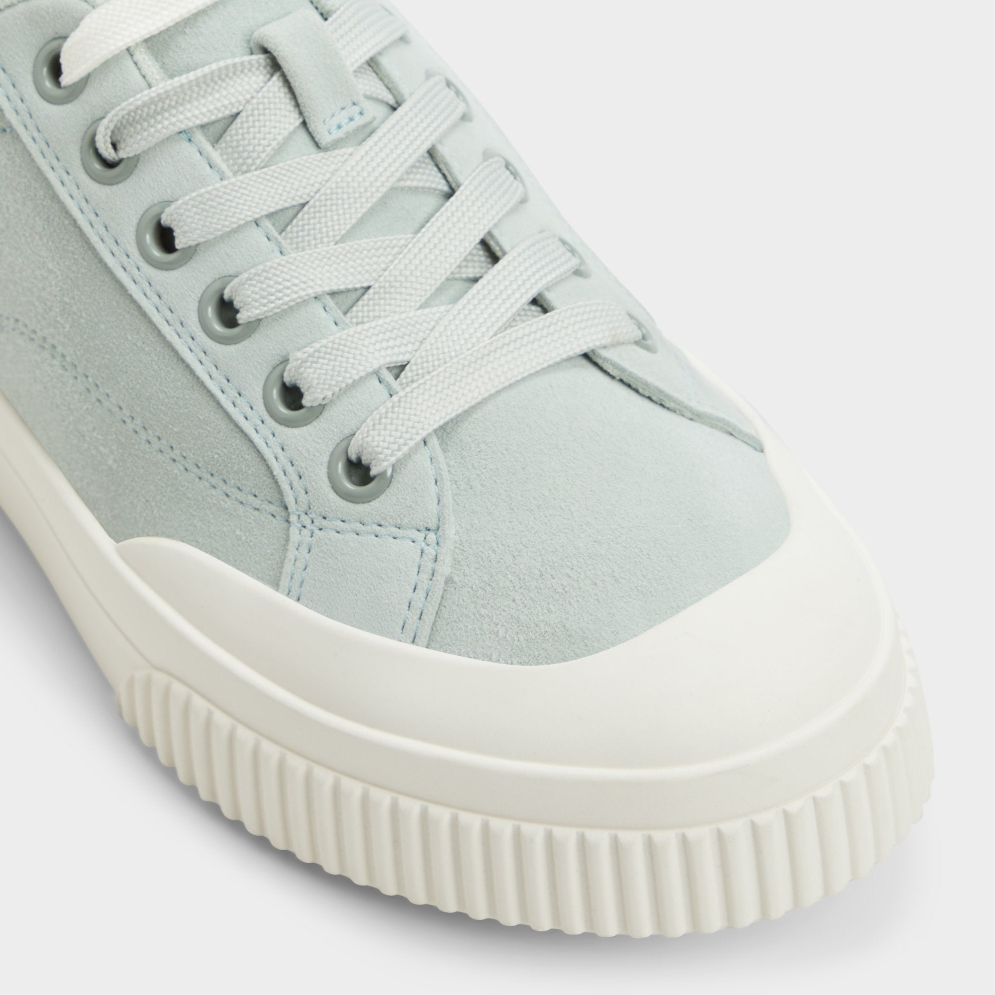Greenacre Light Green Women's Low top sneakers - Low top sneaker, Cup sole