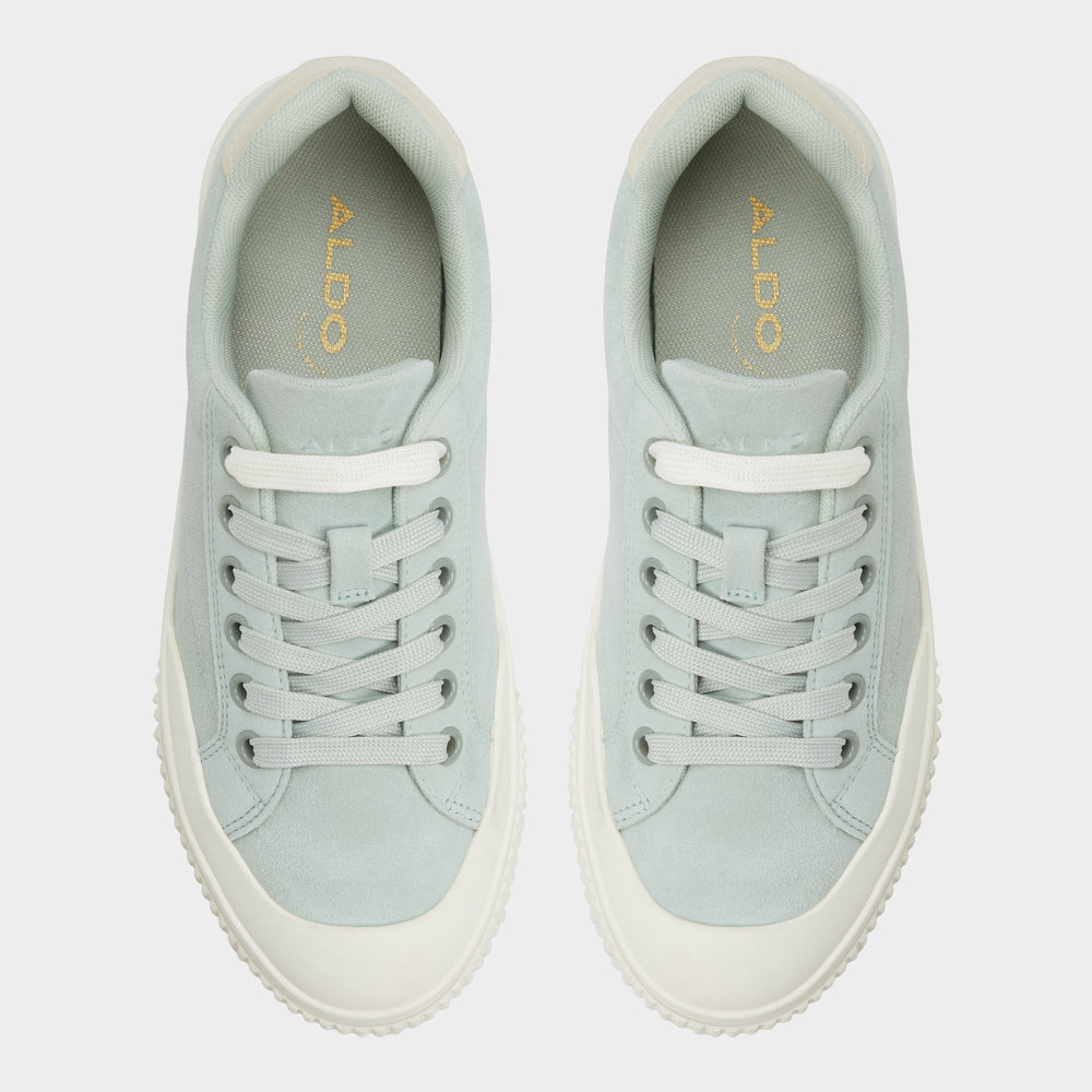 Greenacre Light Green Women's Low top sneakers - Low top sneaker, Cup sole
