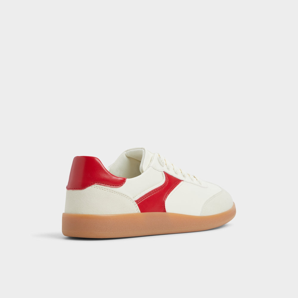 Erilg in Xt White Combo - Sneaker, Jogger sole