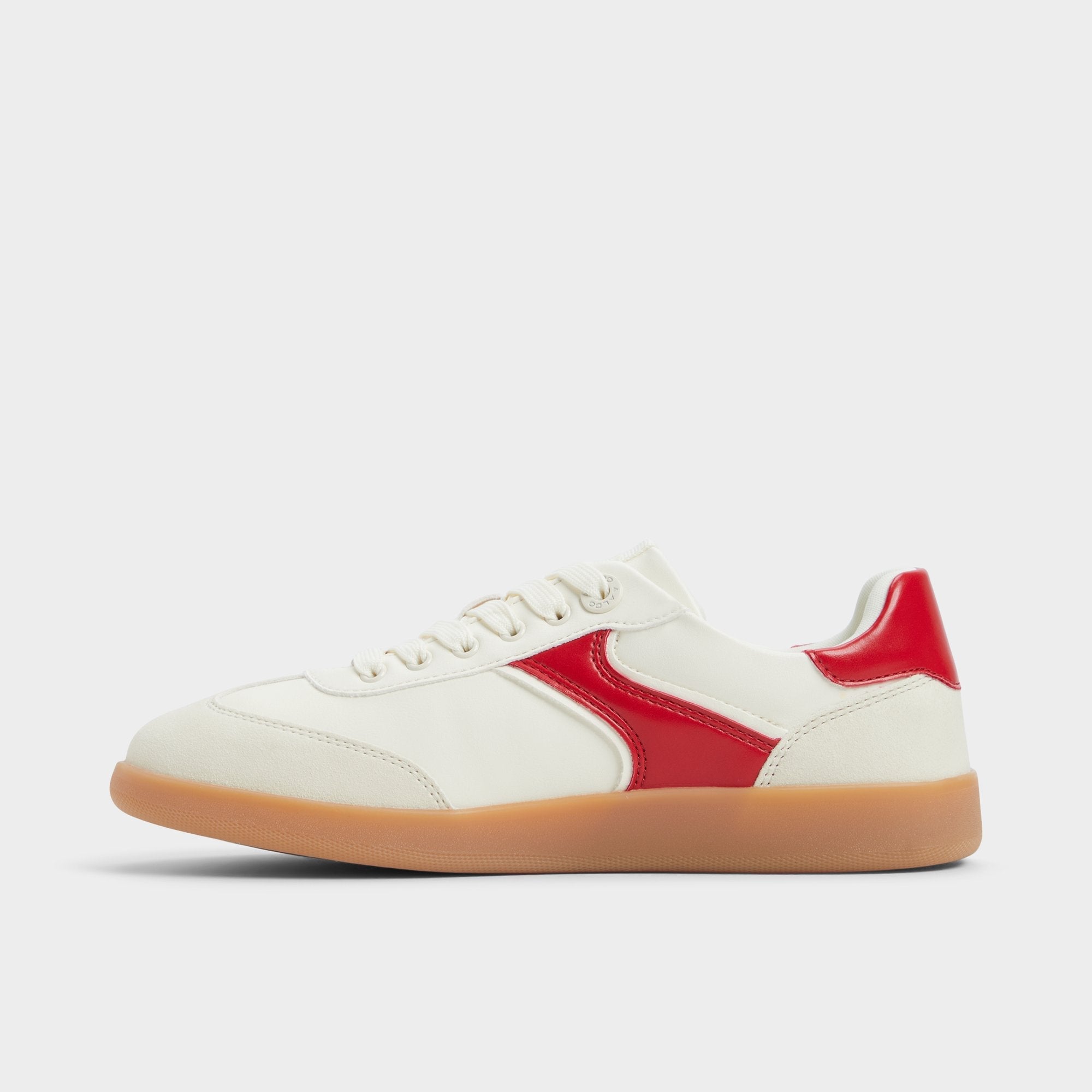 Erilg in Xt White Combo - Sneaker, Jogger sole