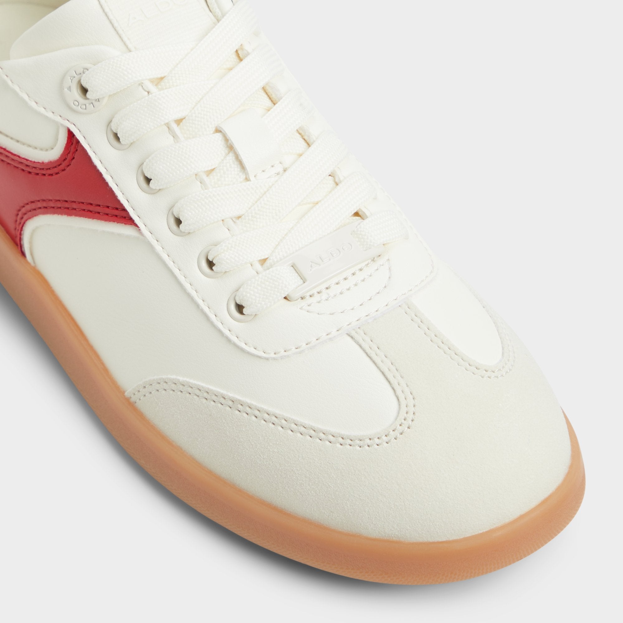 Erilg in Xt White Combo - Sneaker, Jogger sole