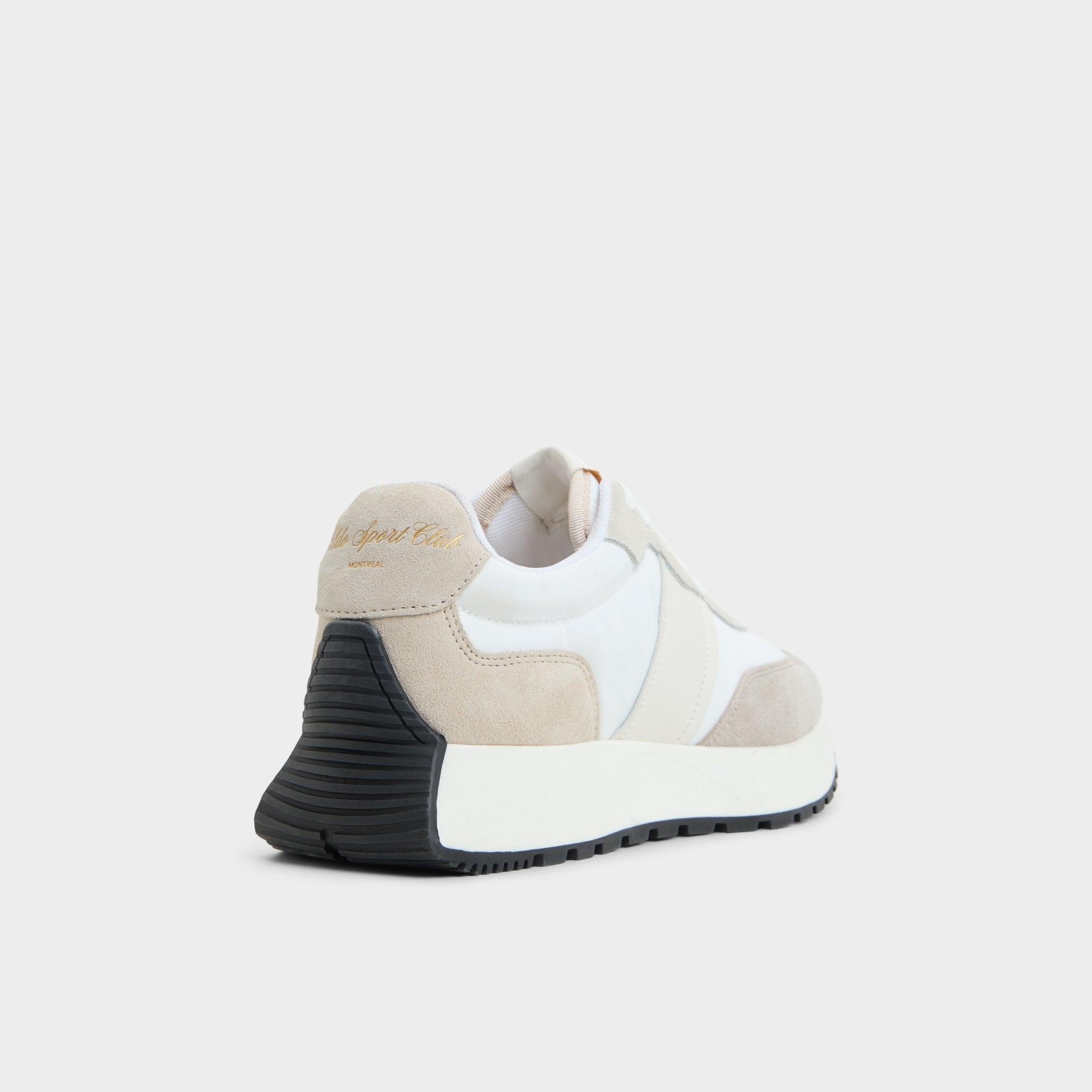 Proader White/Bone Women's Low top sneakers - Jogger sneaker